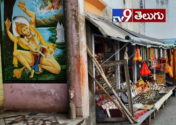 ఇప్పటి వరకు అయోధ్య లో నిర్మాణాలు.