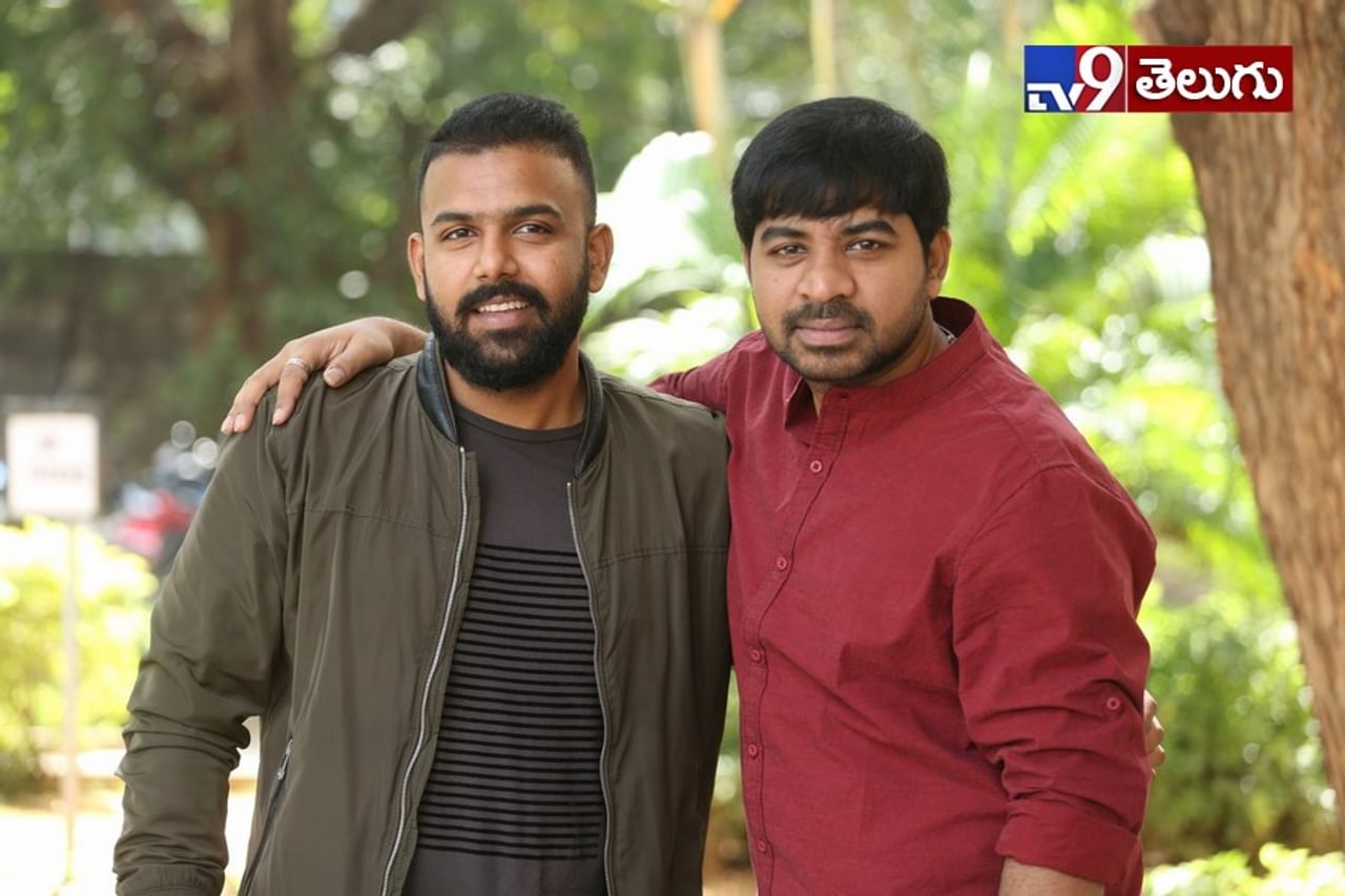 ‘మీకు మాత్రమే చెప్తా’ సక్సెస్ మీట్