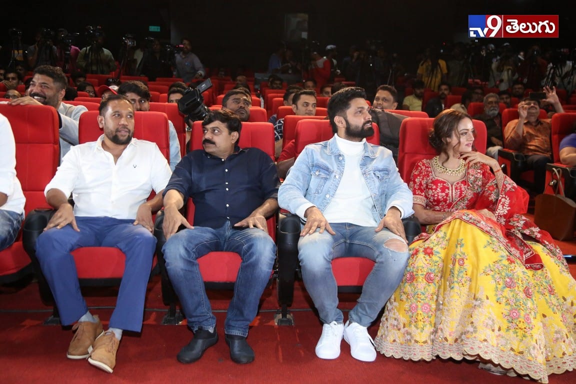 ‘అతడే శ్రీమన్నారాయణ’ ట్రైలర్ లాంచ్