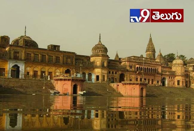 ఇప్పటి వరకు అయోధ్య లో నిర్మాణాలు.