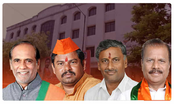 తెలంగాణ బిజెపి నేతలకు అధిష్టానం షాక్.. ఎందుకంటే?