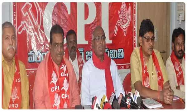 ఆర్టీసీ ఎండి పై చాడ వెంకట రెడ్డి ఫైర్