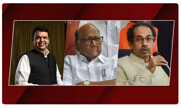 బిగ్ బ్రేకింగ్: విశ్వాస పరీక్షకు ముందు ‘మహా’ డ్రామా?