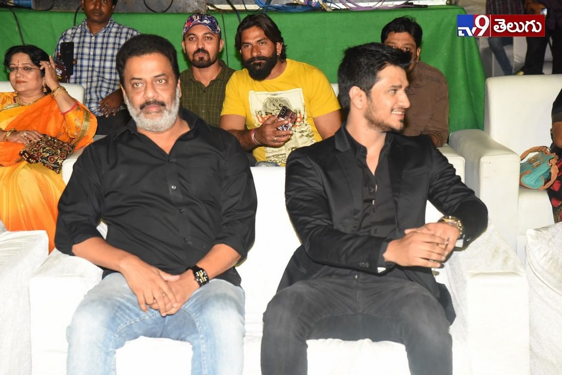 ‘అర్జున్ సురవరం’ ప్రీ రిలీజ్ వేడుక