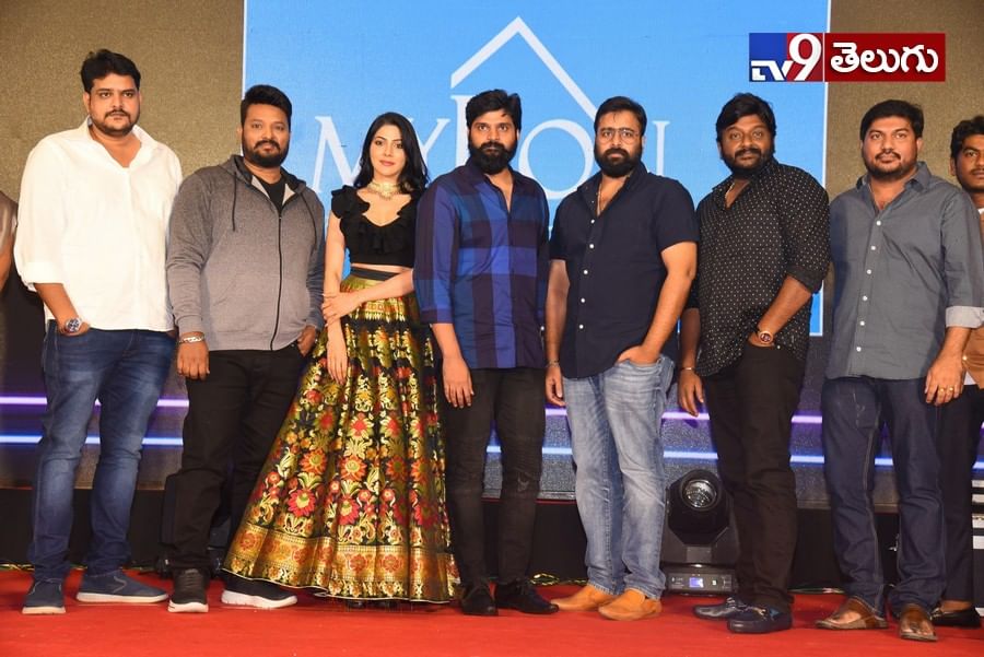 ‘తిప్పరా మీసం’ ప్రీ రిలీజ్ ఈవెంట్