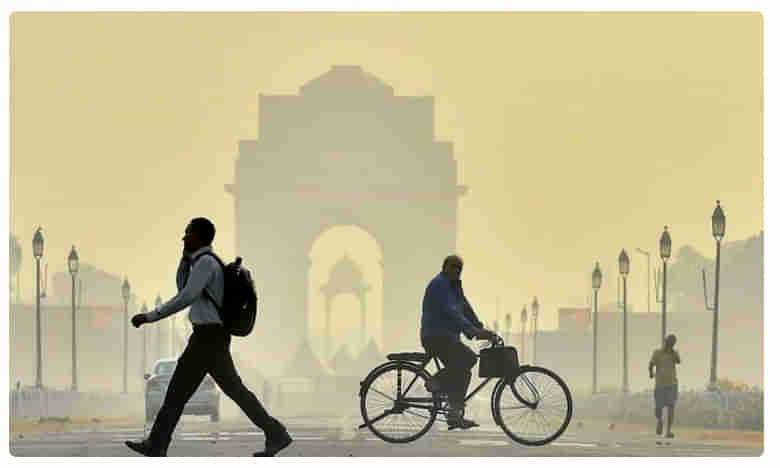 తల్ల ఢిల్లి పోతున్న రాజధాని..హెల్త్ ఎమర్జెన్సీ ఎందుకంటే..?