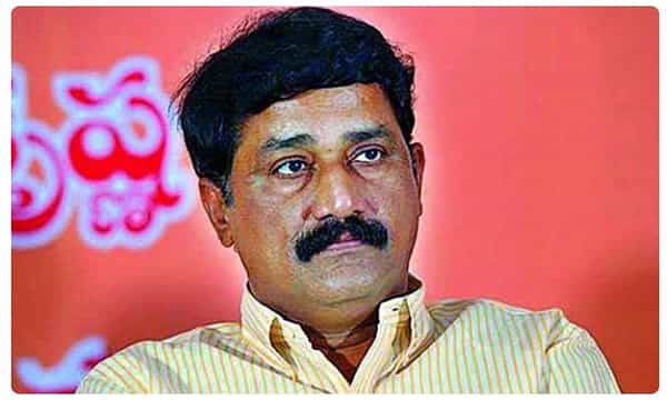 బ్రేకింగ్: మాజీ మంత్రి గంటా ఆస్తుల వేలానికి రంగం సిద్దం..!