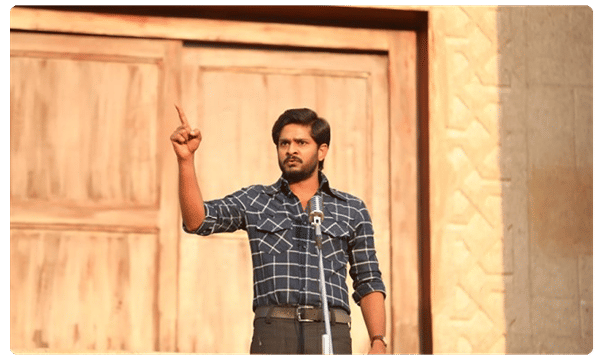 జార్జి రెడ్డి మూవీ రివ్యూ : ఎగసిపడ్డ కెరటం..ఎందరికో ఆదర్శం