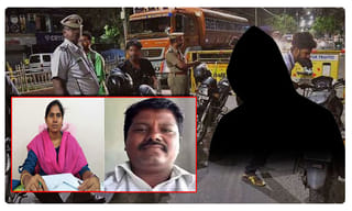 తహసీల్దార్‌ విజయారెడ్డి హత్య కేసులో ఊహించని ట్విస్ట్‌లు…