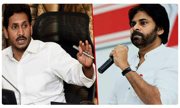 పవన్ కల్యాణ్ పెళ్ళిళ్ళపై జగన్ సెటైర్.. ఏమన్నారో తెలిస్తే నవ్వాగదు..!