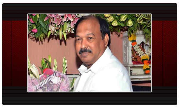 మహారాష్ట్ర ప్రొటెమ్ స్పీకర్గా కాళిదాస్ కొలంబకర్