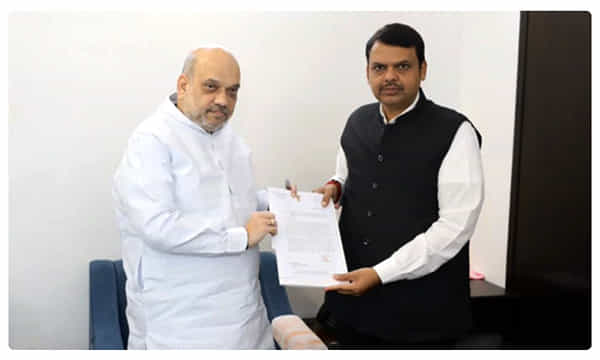 హస్తినకు చేరనున్న మహారాష్ట్ర పంచాయతీ