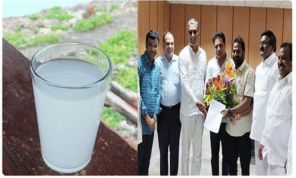 ఇక నగరంలోకి నీరా స్టాళ్లు..!