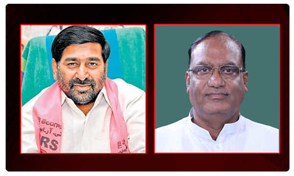 గుర్రుగుర్రుగా గుత్తా, జగదీశ్...గులాబీ శ్రేణుల్లో పరేషాన్