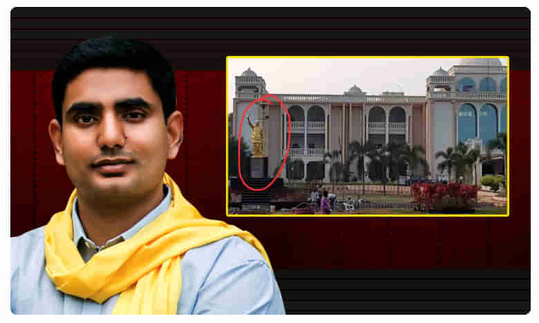 మరీ ఇంతా పిచ్చా..? ఏపీ సీఎంపై లోకేష్ ట్వీట్