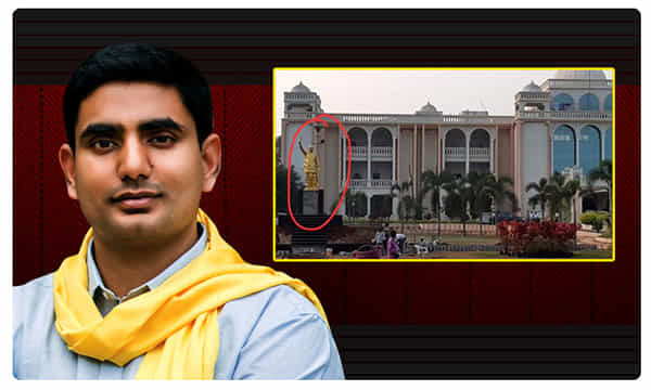 మరీ ఇంతా పిచ్చా..? ఏపీ సీఎంపై లోకేష్ ట్వీట్