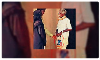 తల్లి మరణం తట్టుకోలేక..ఆ కొడుకు గుండె ఆగింది