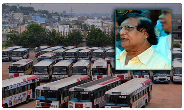 జేఏసీ కారణంగానే ఆర్టీసీ సమ్మె విఫలంః మహమూద్