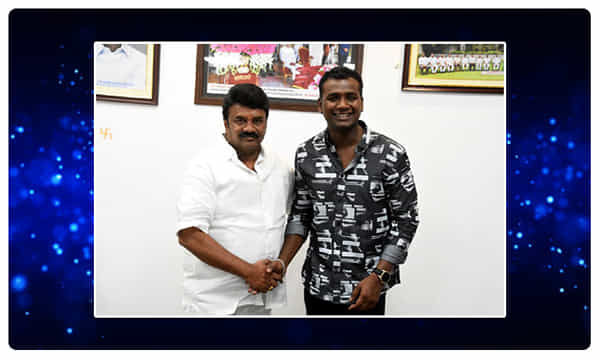 తలసానితో రాహుల్ సిప్లిగంజ్ భేటీ.. రాజకీయాల్లోకి ఎంట్రీ ఇవ్వనున్నాడా.?
