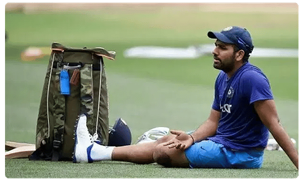 టీమిండియాకు షాక్.. రోహిత్కు గాయం..