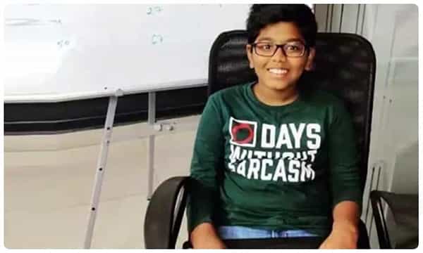 ఆ 12 ఏళ్ల బుడతడు.. ఓ సాఫ్ట్వేర్ కంపెనీలో డేటా సైంటిస్ట్!