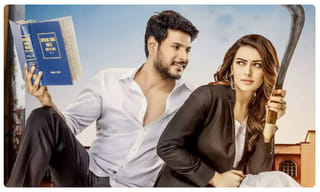 ‘యాక్షన్’ మూవీ రివ్యూ : విశాల్ దుమ్మురేపాడు