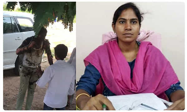 తహసీల్దార్ విజయారెడ్డి హత్య కేసులో ఊహించని ట్విస్ట్లు...