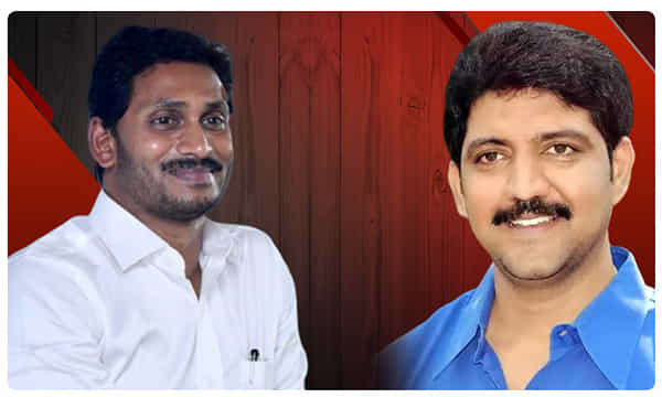 బ్రేకింగ్ న్యూస్: జగన్ను కలిసిన వల్లభనేని