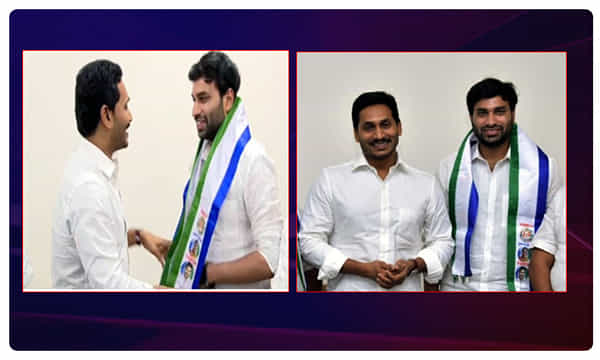 ఇకపై వైసీపీ నేత అవినాశ్..ఆ పదవి కన్ఫామా...?