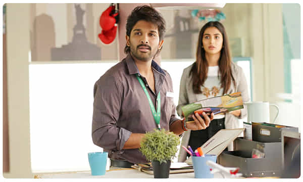 ఆ ఇద్దరి మధ్య చిచ్చు పెట్టిన అల.. అసలేమైంది..?
