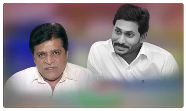 వైఎస్ జగన్పై అలీగారా..?