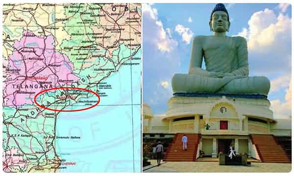 ఇండియా మ్యాప్లో అమరావతి.. ఏపీ రాజధానిపై కేంద్రం క్లారిటీ!