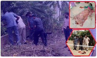 బ్రేకింగ్: విజయారెడ్డి హత్య కేసు నిందితుడు సురేష్ మృతి