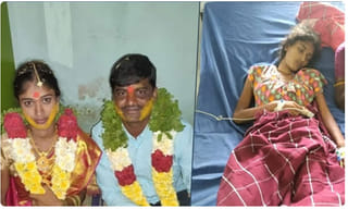 సెలైన్ నీరే మొక్కకు ‘ ప్రాణం ‘.. ‘ ప్రకాశం ‘ లో వింత ప్రయోగం