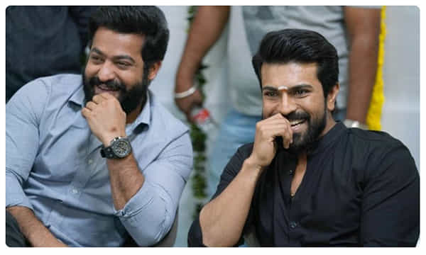 చెర్రీ సలహా.. ఎన్టీఆర్ సొంత గ్యారేజ్..?