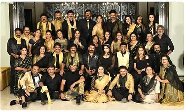 చిరు రీయూనియన్ పార్టీలో ఈ స్టార్లు ఎందుకు మిస్సయ్యారు..?