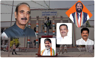 మాగంటీ..! మౌనమేలనోయి ? ఇక ఎండ్ కార్డేనా ?