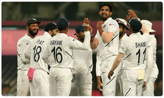 పింక్ టెస్ట్ : విరాట్‌కు దాసోహం అంటోన్న రికార్డ్స్..