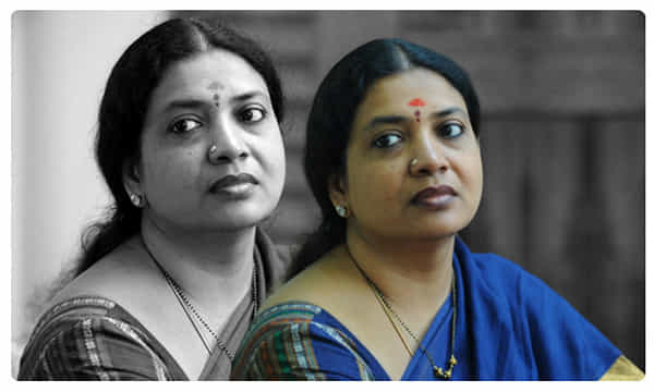 నాడు అలా.. నేడు ఇలా.. జీవిత డబుల్ రోల్..!