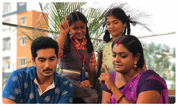 వంటలక్కకి పోటీగా రంగంలోకి దిగిన టాప్ హీరోయిన్!