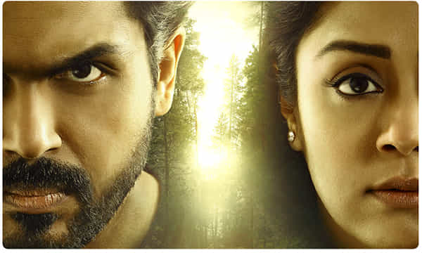 నాడు ఖైదీ.. నేడు దొంగ.. మరోసారి చిరు టైటిల్తోనే వస్తున్న కార్తీ!