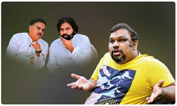 మీవి రాజకీయ విమర్శలు.. మావి వ్యక్తిగత విమర్శలా..? కత్తి కౌంటర్