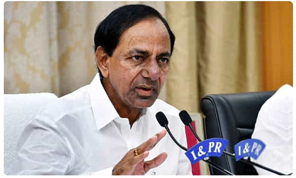 ఇల్లులేని నిరుపేద ఉండకూడదు: కేసీఆర్