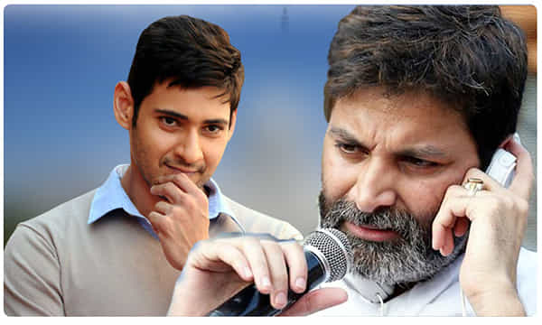 మాటల మాంత్రికుడితో సూపర్స్టార్ కటీఫ్..! ప్రూఫ్ ఇదేనా..?