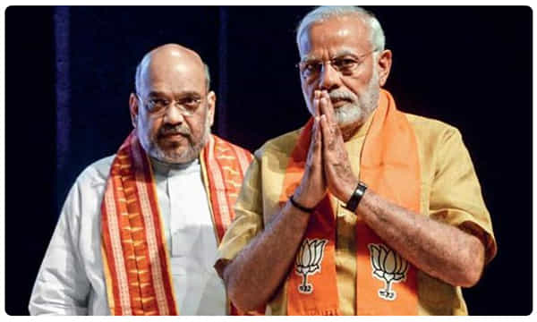 కాషాయ పార్టీకి అధికారమే పరమావధి.. మహా ఎపిసోడ్ చూస్తే చాలు.!
