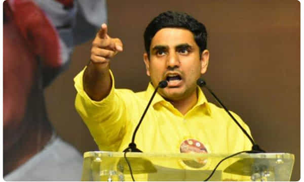 ఇసుక ఫైట్.. వైసీపీ నేతలకు సవాల్ విసిరిన లోకేష్