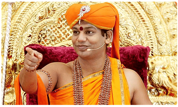 విదేశాలకు ఎగిరిపోయిన నిత్యానంద..!