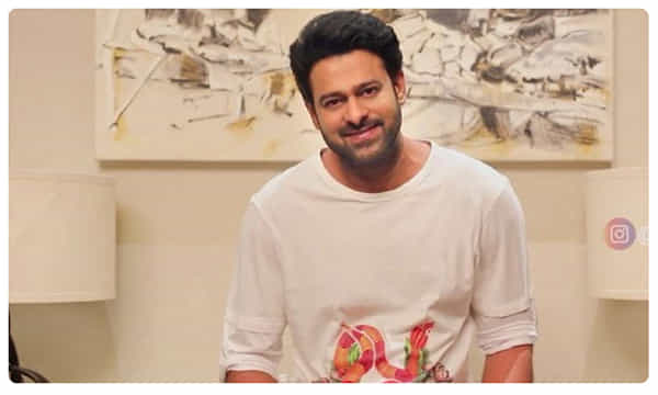 ప్రభాస్ ఫ్యాన్స్కి గుడ్న్యూస్.. ఫస్ట్ లుక్ రిలీజ్ అప్పుడే