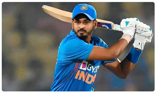 టీమిండియా నెంబర్ 4 స్లాట్కు శ్రేయాస్ అయ్యర్ ఫిక్స్..?