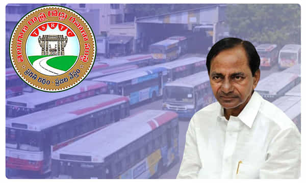 టీఎస్ ఆర్టీసీలో మూడు ముక్కలాట.. కేసీఆర్ కీలక నిర్ణయం?